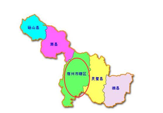 安徽各市人口有多少,安徽人口最多的市有多少人