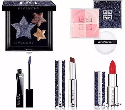 2020年最火的圣诞彩妆套装,今年圣诞节限定彩妆