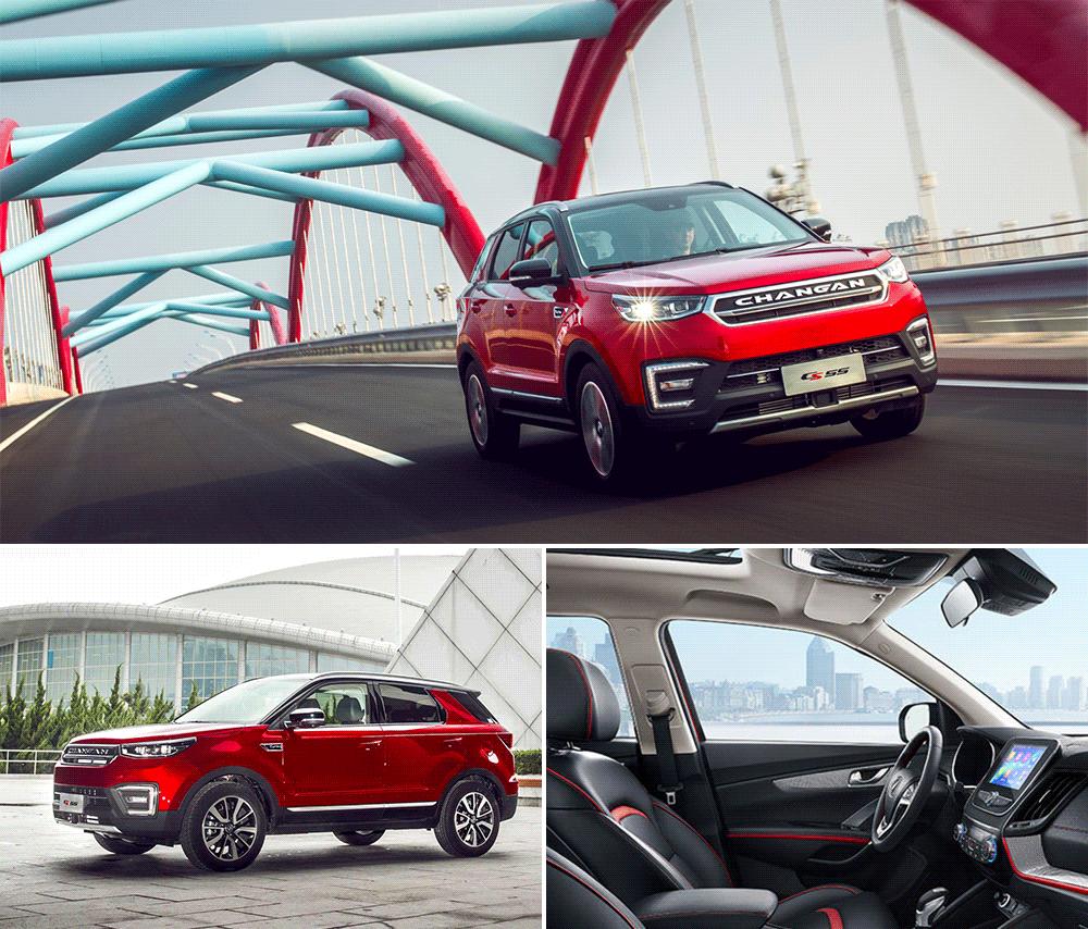 2017年最流行的suv10万以下,2019年最畅销合资suv