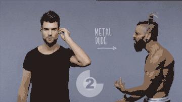 听声音大小识别喜欢程度,听声音突然变大变快