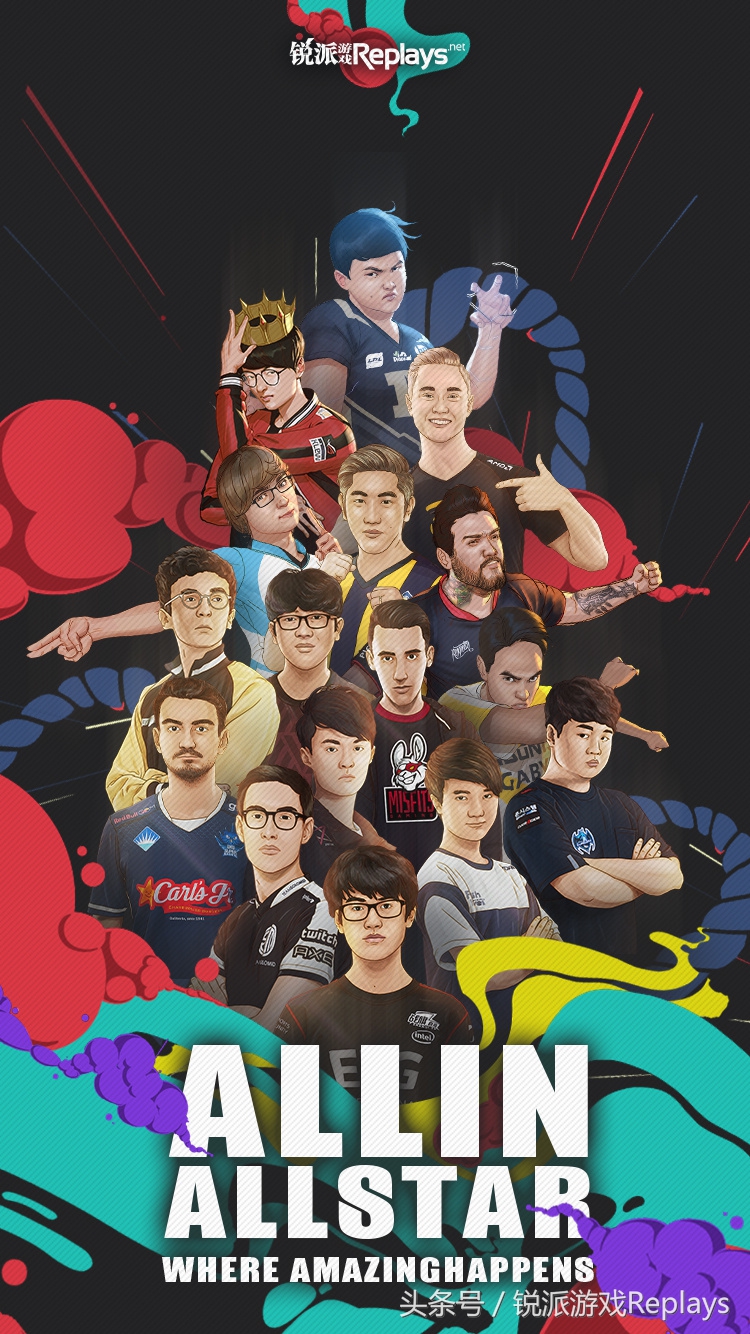 《英雄联盟》成就真爱情假话现实生活也有洛与霞