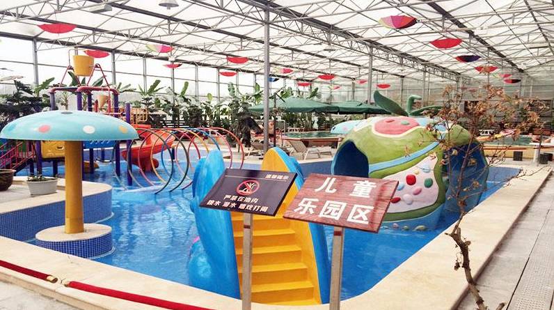 「温泉季」为你盘点天津这些约“泡”好去处！