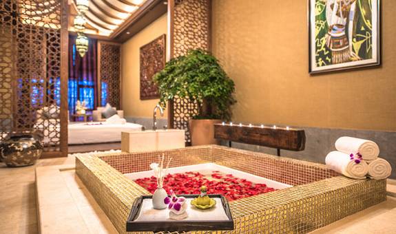 「温泉季」为你盘点天津这些约“泡”好去处！