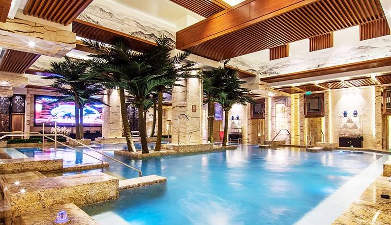 「温泉季」为你盘点天津这些约“泡”好去处！