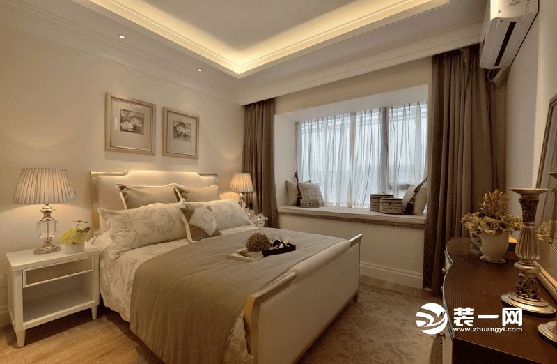 设计任你选,苏州旭辉悦玺北欧风格,橡树湾美式设计,喜欢哪个?