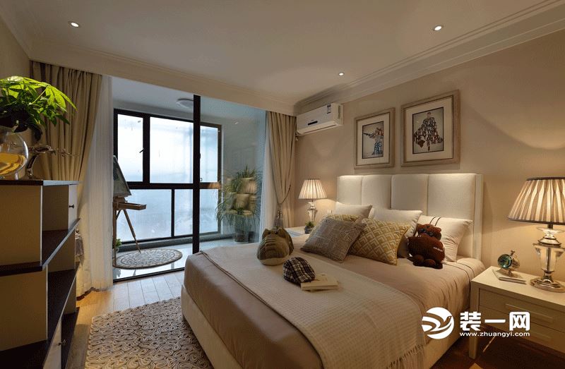 设计任你选,苏州旭辉悦玺北欧风格,橡树湾美式设计,喜欢哪个?