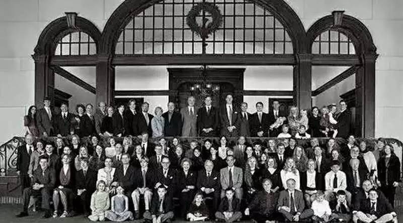 传承146年美国家族企业精神,为何美国家族财富延续数代