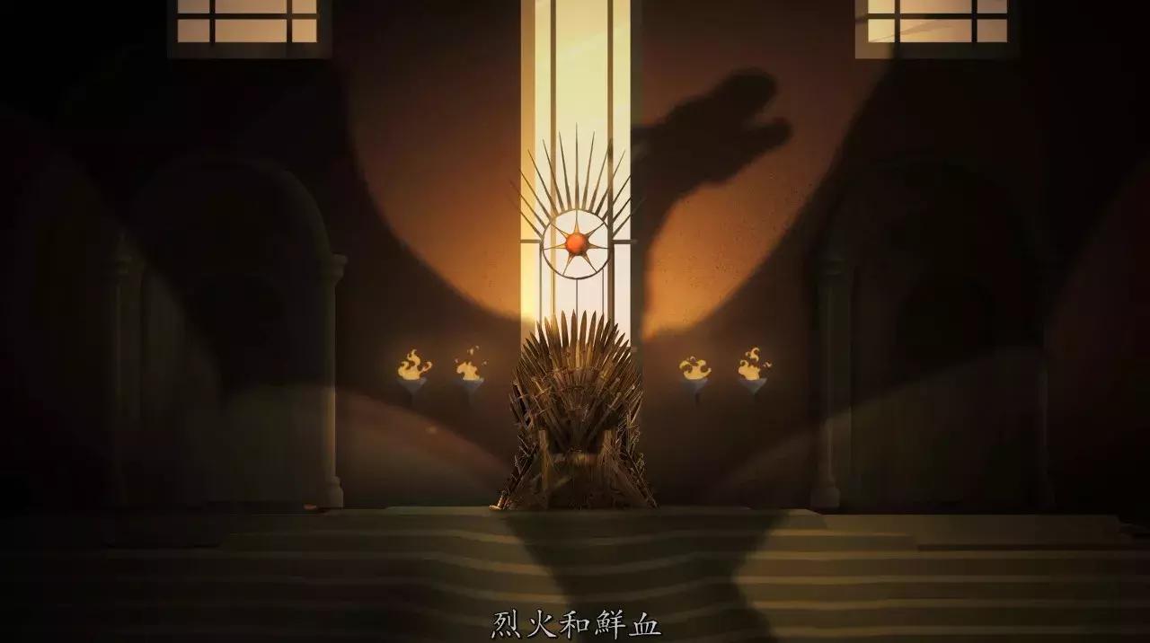 权力的游戏第几集龙妈的龙出来,权力的游戏现实中的龙妈