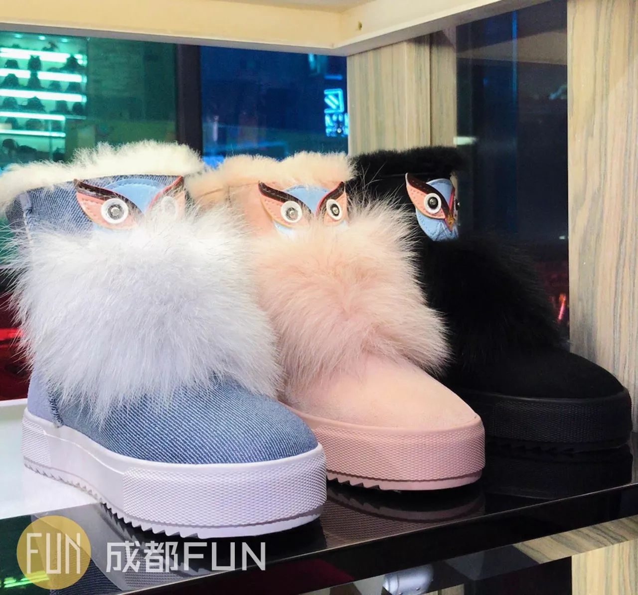 ugg不加绒靴子,ugg不好看吗