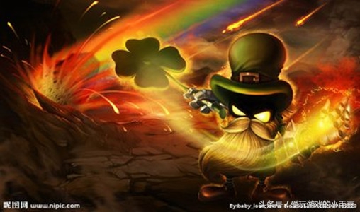 如果我俩角色互换，我会叫你看看什么是残忍——小法皮肤鉴赏