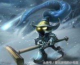 如果我俩角色互换，我会叫你看看什么是残忍——小法皮肤鉴赏