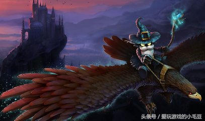 如果我俩角色互换，我会叫你看看什么是残忍——小法皮肤鉴赏