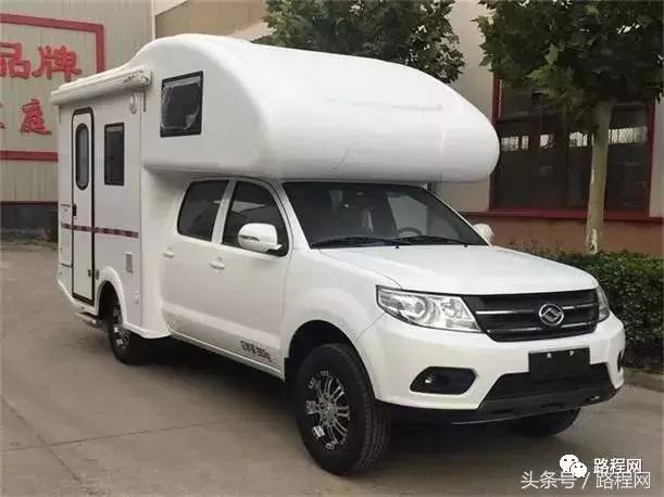 自行式房车拖挂式房车售价,房车公告第372批