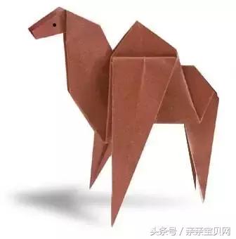 六款简单又实用的折纸,寻找失传已久的折纸手艺