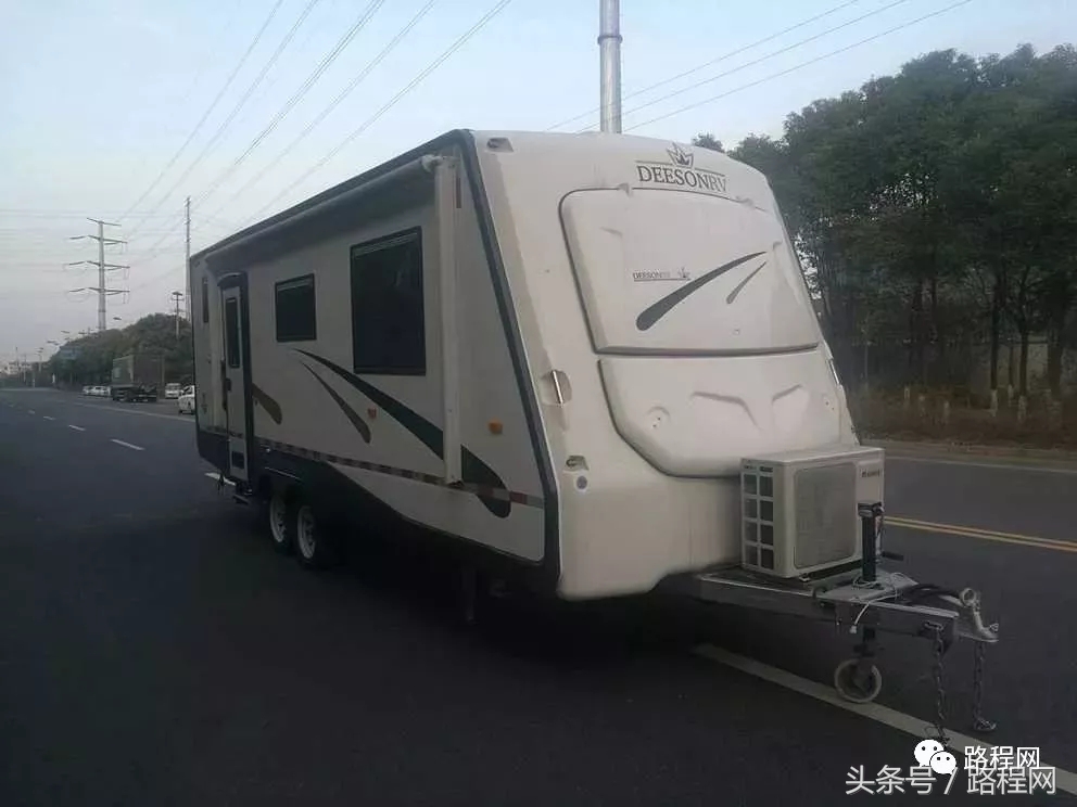 自行式房车拖挂式房车售价,房车公告第372批