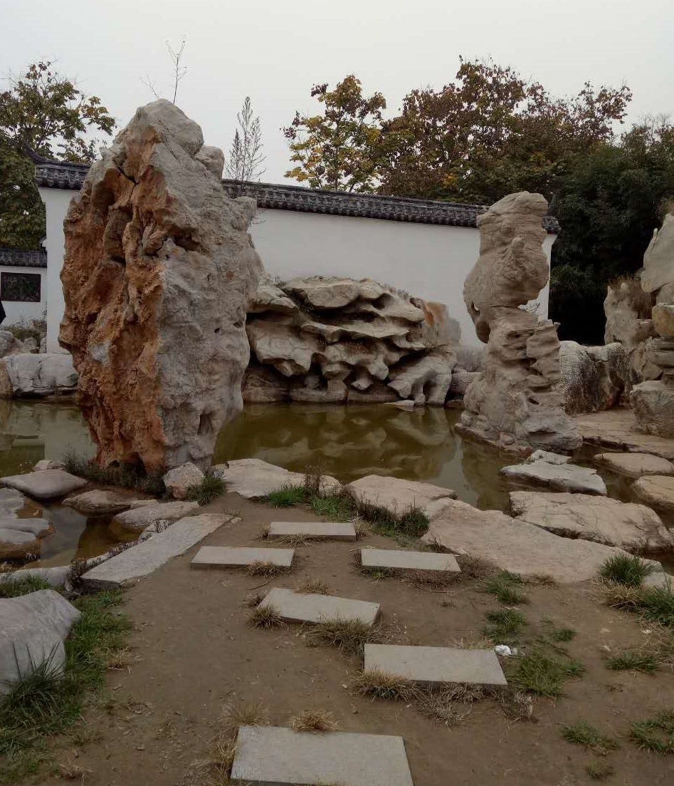 聊城姜堤乐园有什么好玩的,来聊城怎么玩儿