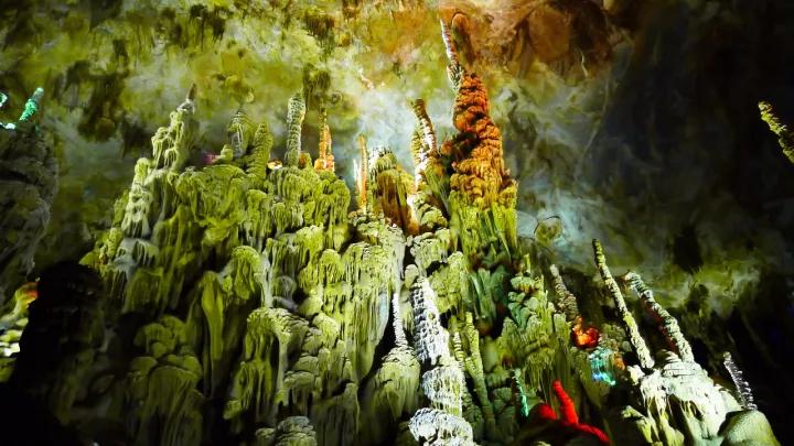 巴马长寿村的秘密大公开,大美巴马长寿村