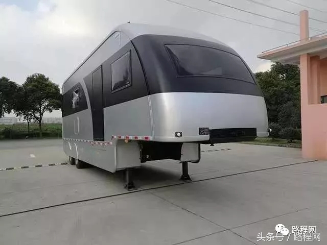 自行式房车拖挂式房车售价,房车公告第372批