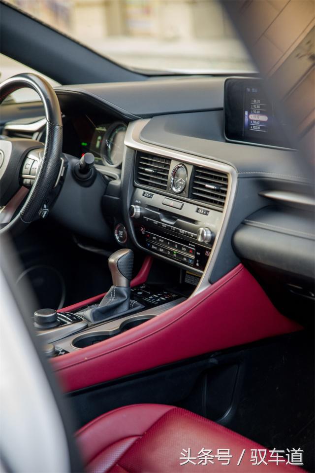 16款雷克萨斯rx200t试驾,2016款雷克萨斯rx200t评测