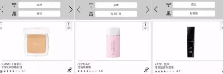 cosme大赏平价护肤品排行榜,cosme十大最强种草