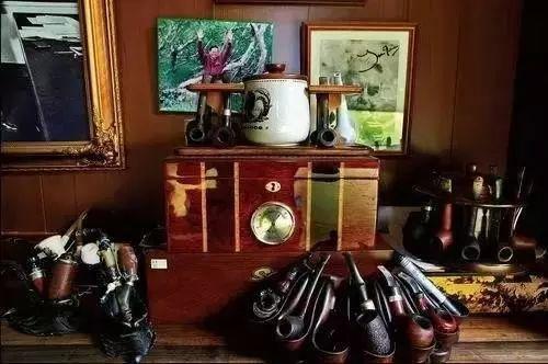 抽什么烟可以慢慢戒烟,叼着空烟斗戒烟