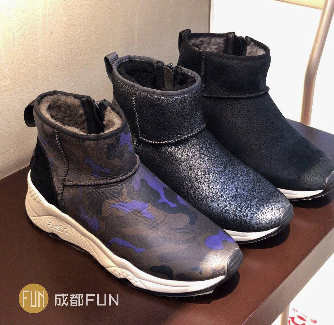 ugg不加绒靴子,ugg不好看吗