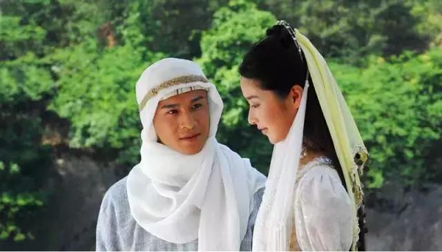 说不完的金庸武侠，道不尽的人间情话！