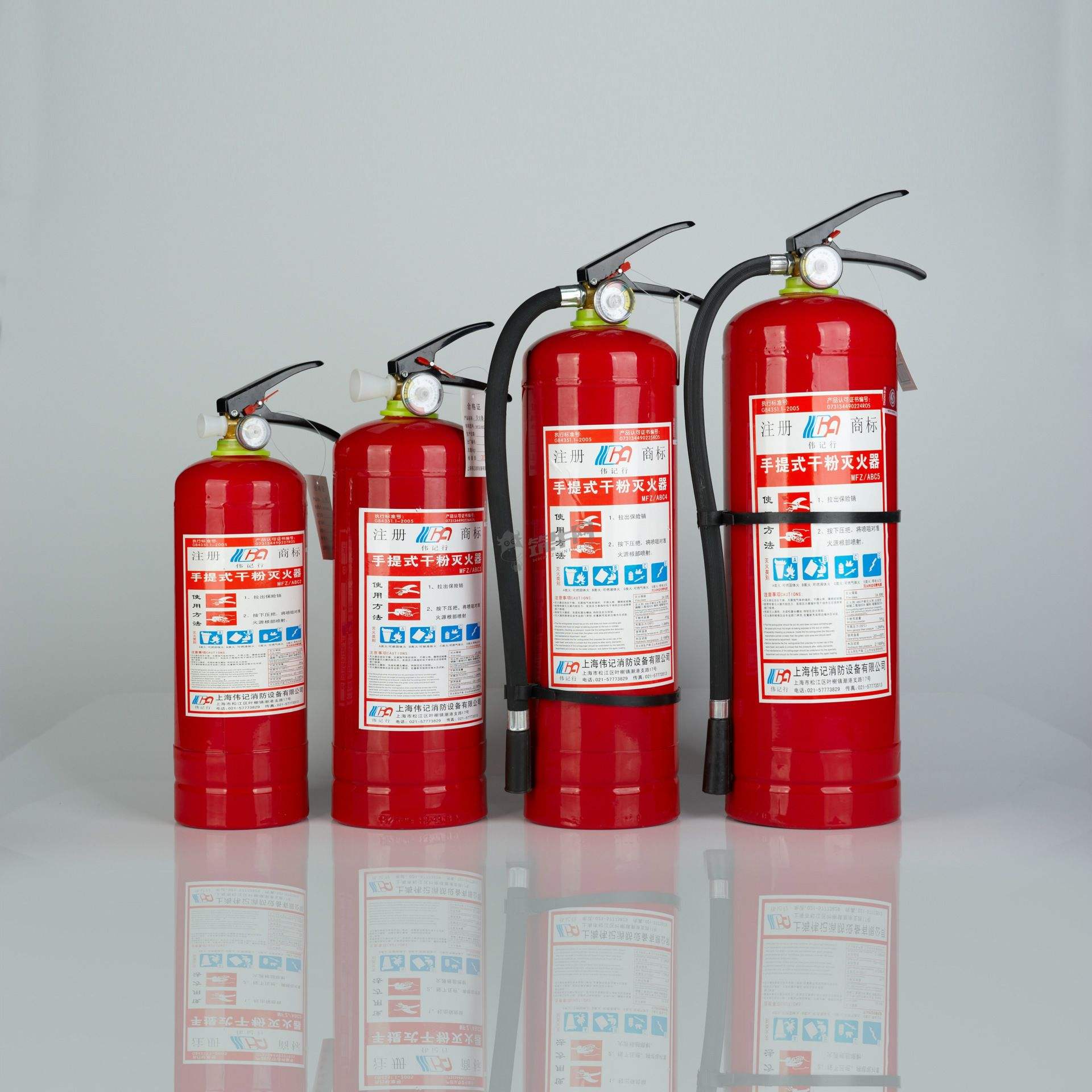 灭火器正常使用防患于未然,灭火器日常检查主要事项有哪些