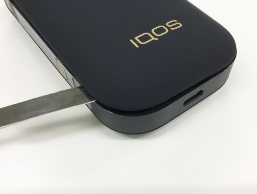 Iqos烟杆怎么拆,日本iq烟使用方法视频