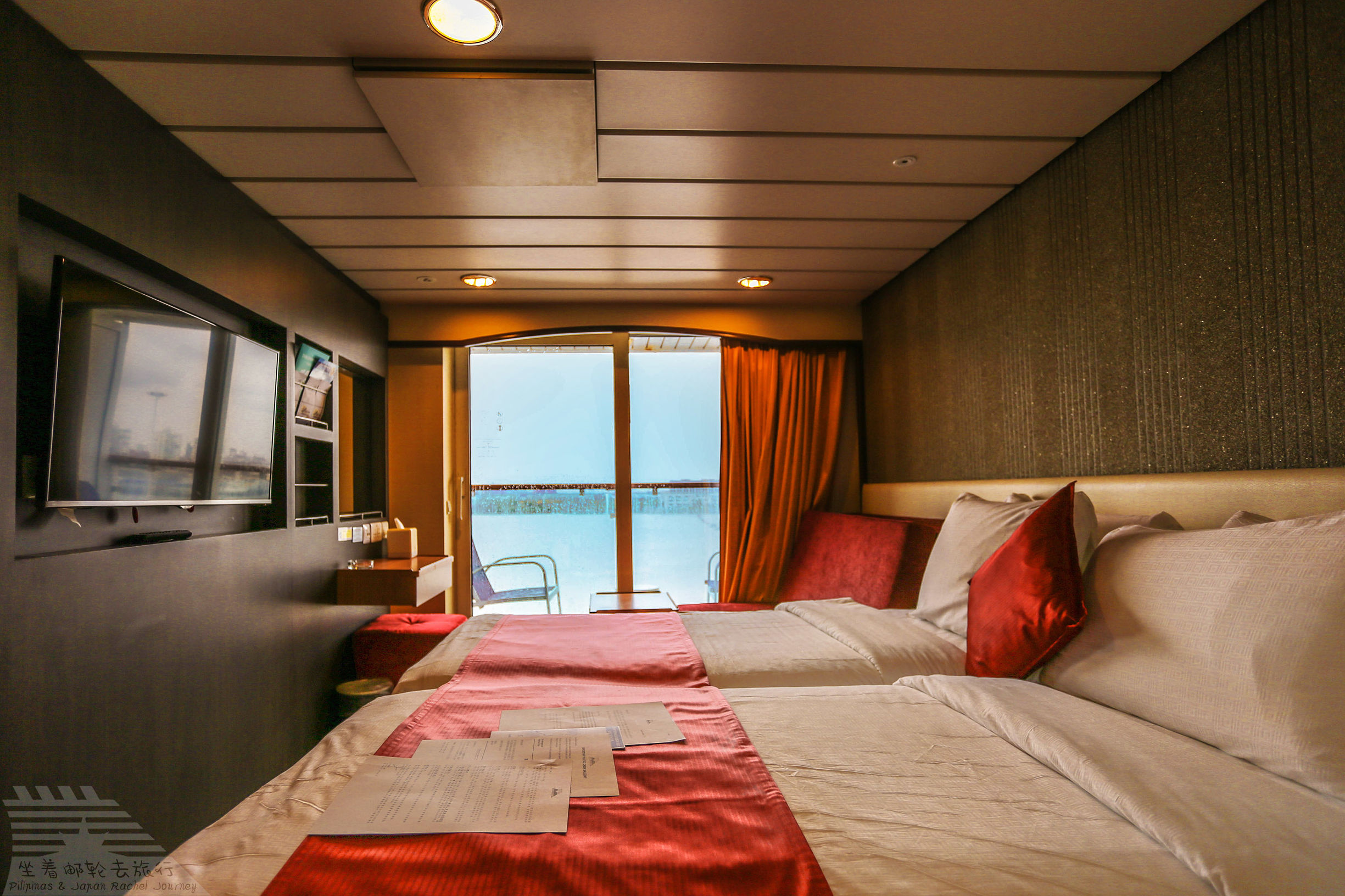 超全邮轮出行攻略图解,邮轮必买清单及价格