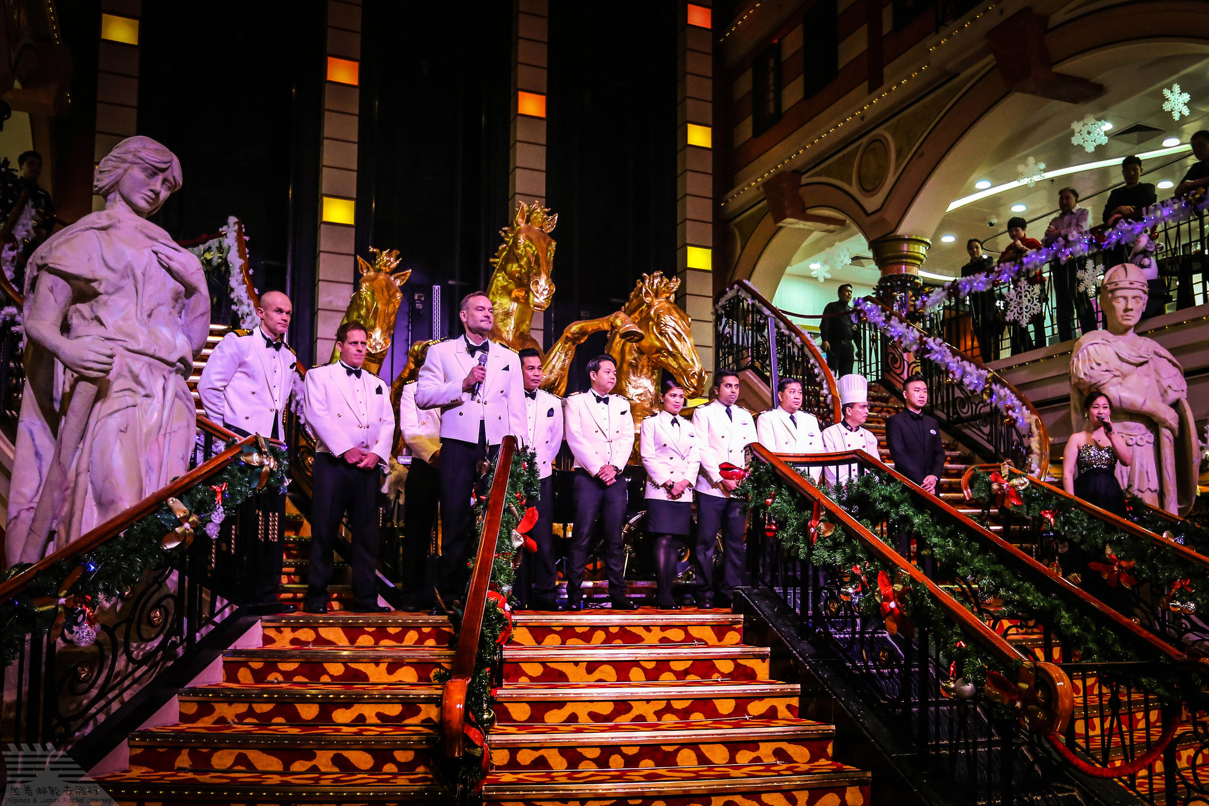 超全邮轮出行攻略图解,邮轮必买清单及价格