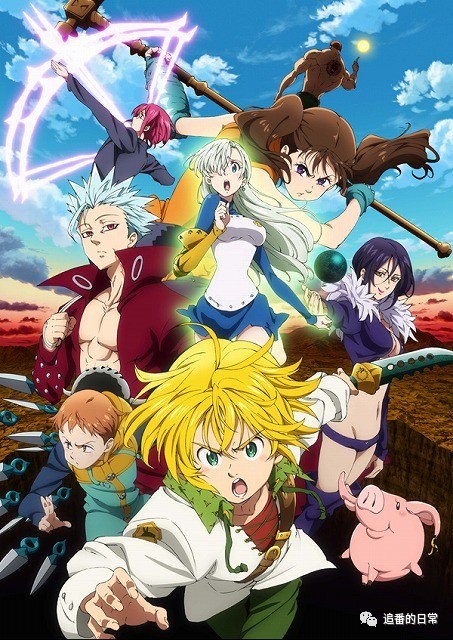 2022年值得期待的老番续作,有生之年你最期待哪部番出续作