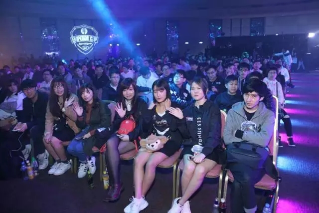 振兴进行时！背靠娱乐巨头英皇，香港电竞会迎来腾飞吗？