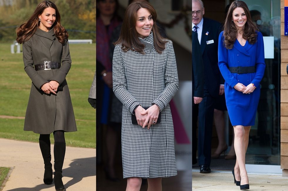 她们一穿就变全民热搜字!揭露欧洲皇室最爱的时尚品牌