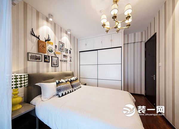 看完表姐婚房想结婚！金华嘉恒盛世珑城140㎡，四室两厅造价17万