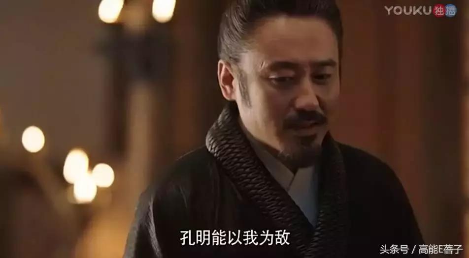 他教会胡歌表演，与吴秀波飙戏演技一点不输，可惜角色的人品略低