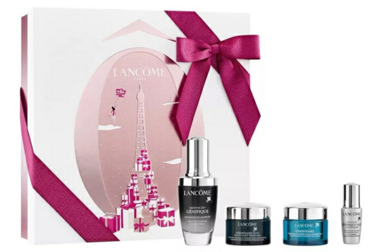 圣诞盲盒大牌彩妆2021,圣诞限量彩妆大全