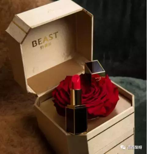 圣诞节一只口红怎么够!转给男朋友暗示一下他!口红我送你!