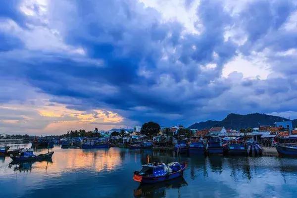 冬季去芽庄,冬天去芽庄