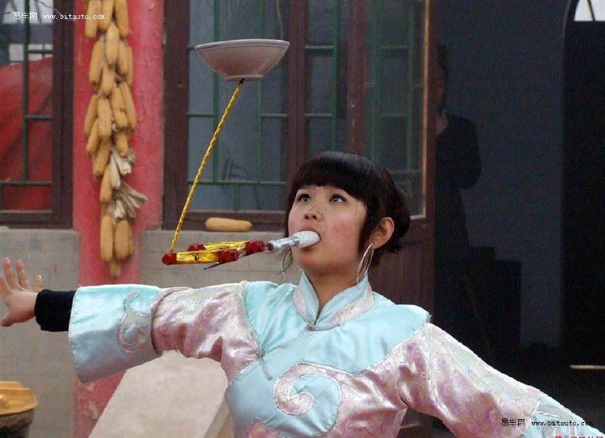 吴桥杂技之乡视频,河北吴桥杂技之乡