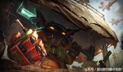 如果我俩角色互换，我会叫你看看什么是残忍——小法皮肤鉴赏