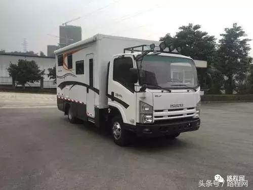 自行式房车拖挂式房车售价,房车公告第372批