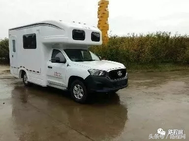 自行式房车拖挂式房车售价,房车公告第372批