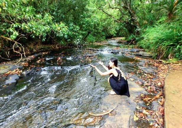 自由行之租匹红色大野马，帅气环帕劳！