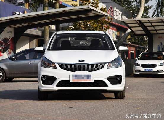 起亚k2at和mt有什么区别,k2买哪个配置最好