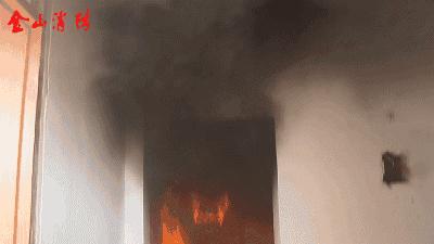 消防实验告诉你电动车火灾多可怕,消防实验一根烟头的威力