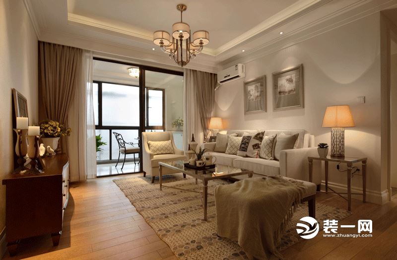 设计任你选,苏州旭辉悦玺北欧风格,橡树湾美式设计,喜欢哪个?