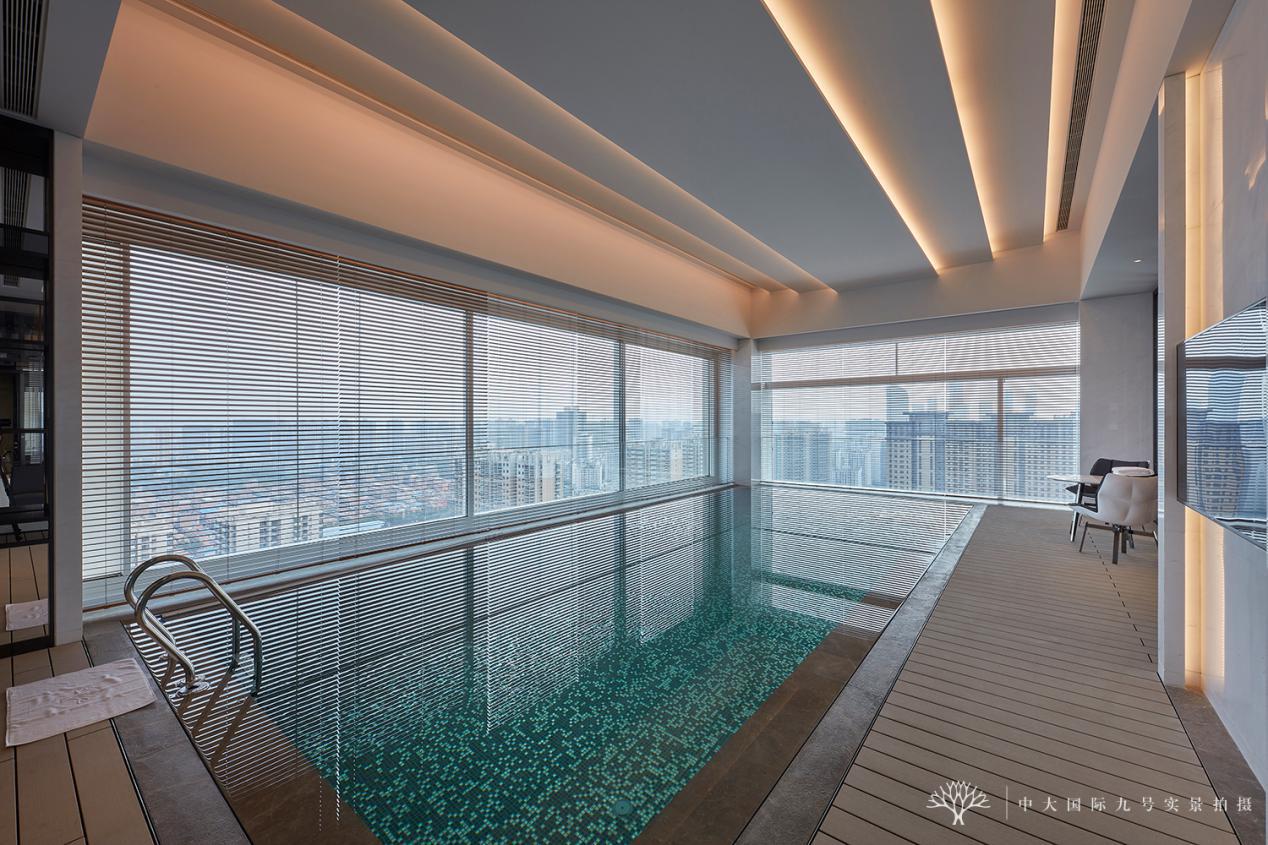 交房即得证书,中大国际九号住宅视频