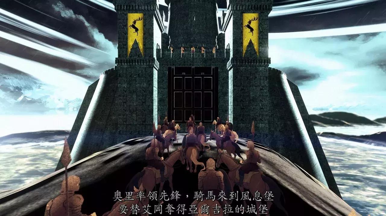 权力的游戏第几集龙妈的龙出来,权力的游戏现实中的龙妈