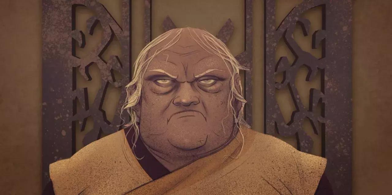 权力的游戏第几集龙妈的龙出来,权力的游戏现实中的龙妈